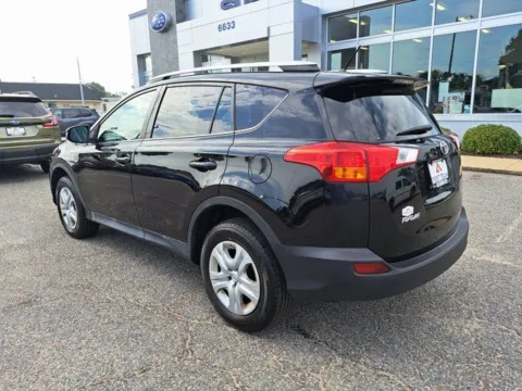 More photos of 2015 Toyota RAV4 LE at First Team Subaru Norfolk, VA
