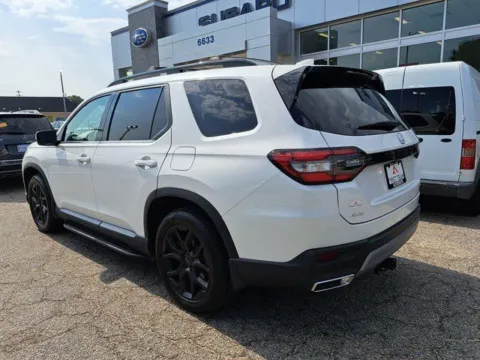 More photos of 2025 Honda Pilot Touring at First Team Subaru Norfolk, VA