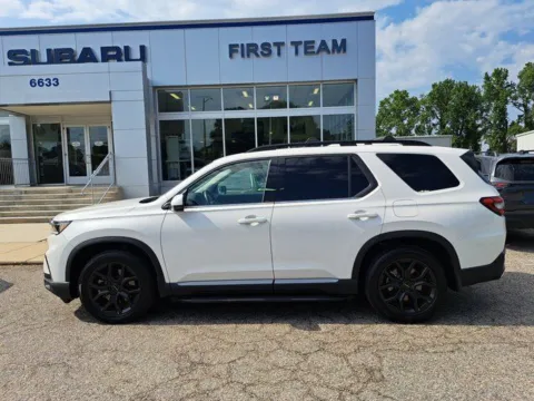 Another view of 2025 Honda Pilot Touring for sale in Norfolk, VA at First Team Subaru Norfolk