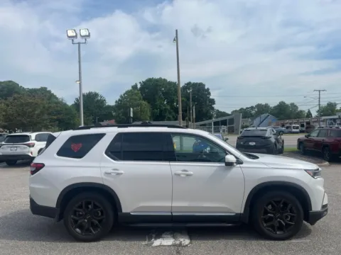 Another view of 2025 Honda Pilot Touring for sale in Norfolk, VA at First Team Subaru Norfolk