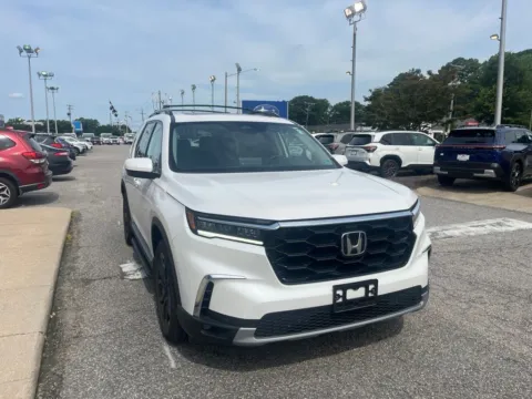 Photos of 2025 Honda Pilot Touring for sale in Norfolk, VA at First Team Subaru Norfolk