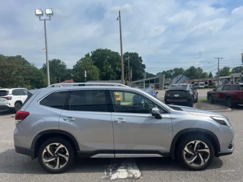 Another view of 2023 Subaru Forester Touring for sale in Norfolk, VA at First Team Subaru Norfolk