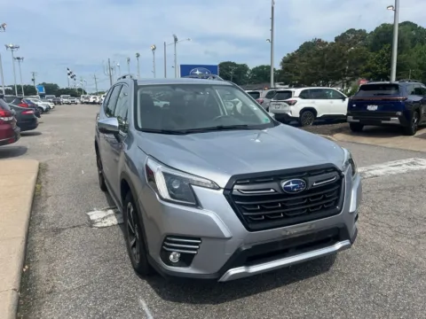 Photos of 2023 Subaru Forester Touring for sale in Norfolk, VA at First Team Subaru Norfolk