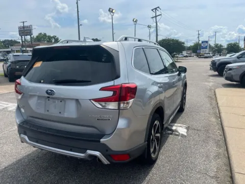 More photos of 2023 Subaru Forester Touring at First Team Subaru Norfolk, VA