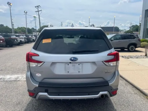 More photos of 2023 Subaru Forester Touring at First Team Subaru Norfolk, VA