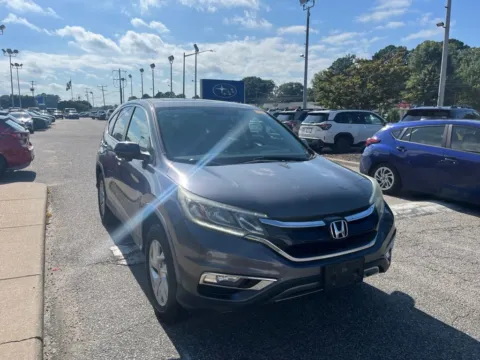 Photos of 2016 Honda CR-V EX for sale in Norfolk, VA at First Team Subaru Norfolk