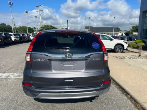More photos of 2016 Honda CR-V EX at First Team Subaru Norfolk, VA