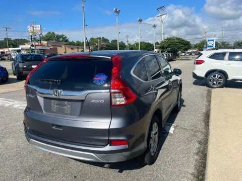 More photos of 2016 Honda CR-V EX at First Team Subaru Norfolk, VA