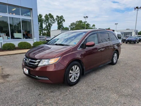 Photos of 2016 Honda Odyssey EX-L for sale in Norfolk, VA at First Team Subaru Norfolk