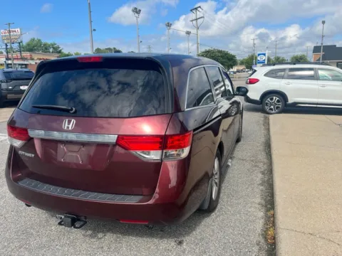 More photos of 2016 Honda Odyssey EX-L at First Team Subaru Norfolk, VA