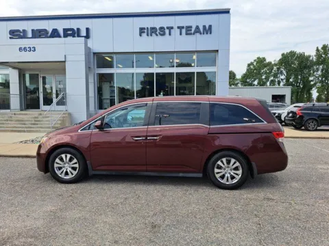 Another view of 2016 Honda Odyssey EX-L for sale in Norfolk, VA at First Team Subaru Norfolk