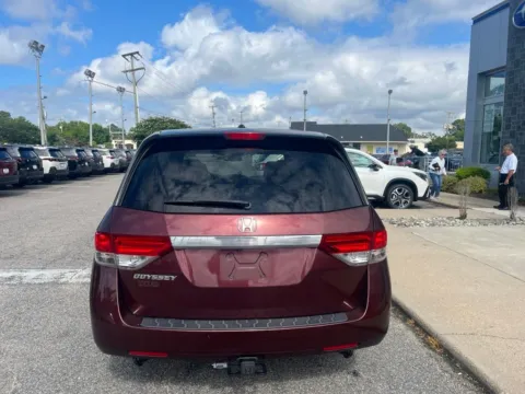 More photos of 2016 Honda Odyssey EX-L at First Team Subaru Norfolk, VA