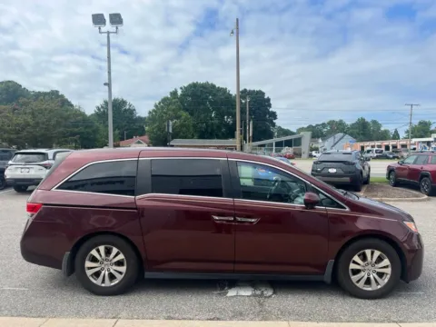 Another view of 2016 Honda Odyssey EX-L for sale in Norfolk, VA at First Team Subaru Norfolk