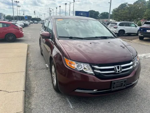 Photos of 2016 Honda Odyssey EX-L for sale in Norfolk, VA at First Team Subaru Norfolk