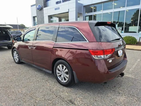 More photos of 2016 Honda Odyssey EX-L at First Team Subaru Norfolk, VA