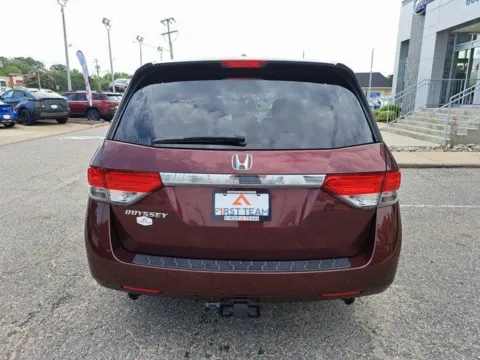 More photos of 2016 Honda Odyssey EX-L at First Team Subaru Norfolk, VA