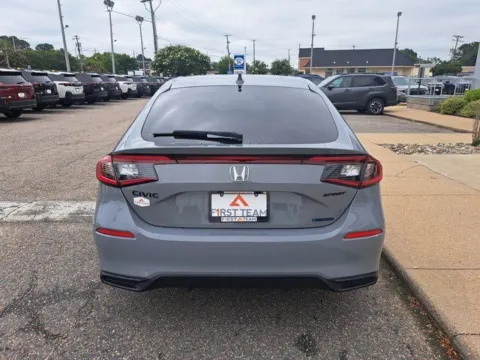 More photos of 2026 Honda Civic Hybrid Sport at First Team Subaru Norfolk, VA