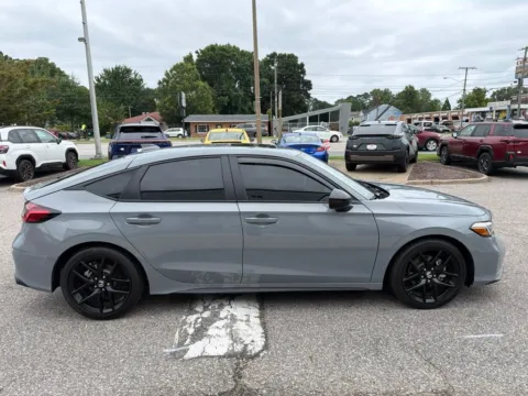 More photos of 2026 Honda Civic Hybrid Sport at First Team Subaru Norfolk, VA