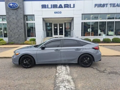 Another view of 2026 Honda Civic Hybrid Sport for sale in Norfolk, VA at First Team Subaru Norfolk