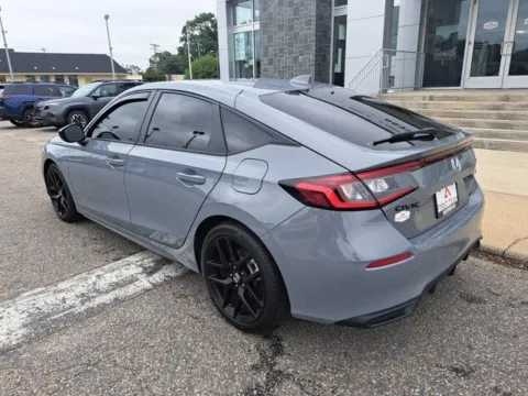 More photos of 2026 Honda Civic Hybrid Sport at First Team Subaru Norfolk, VA