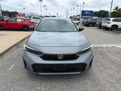 Another view of 2026 Honda Civic Hybrid Sport for sale in Norfolk, VA at First Team Subaru Norfolk