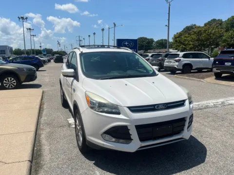 Photos of 2014 Ford Escape Titanium for sale in Norfolk, VA at First Team Subaru Norfolk