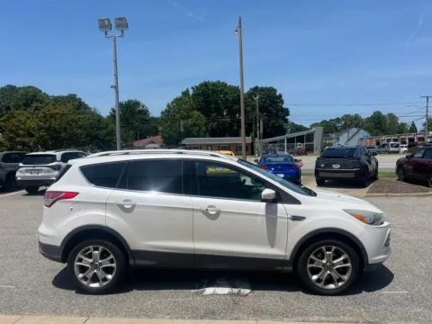 Another view of 2014 Ford Escape Titanium for sale in Norfolk, VA at First Team Subaru Norfolk