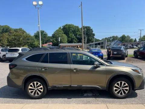 Another view of 2020 Subaru Outback Premium for sale in Norfolk, VA at First Team Subaru Norfolk