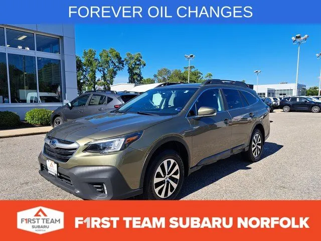 2020 Subaru Outback Premium for sale in Norfolk, VA