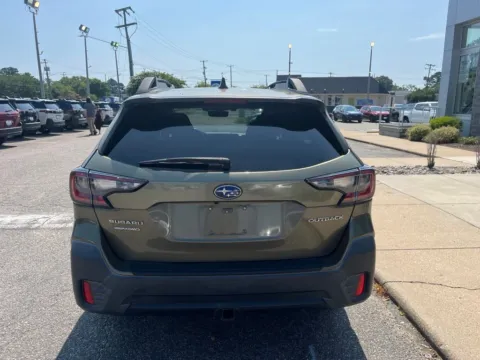 More photos of 2020 Subaru Outback Premium at First Team Subaru Norfolk, VA