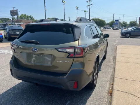 More photos of 2020 Subaru Outback Premium at First Team Subaru Norfolk, VA
