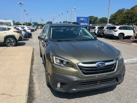 Photos of 2020 Subaru Outback Premium for sale in Norfolk, VA at First Team Subaru Norfolk