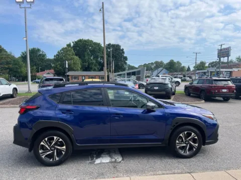 Another view of 2024 Subaru Crosstrek Premium for sale in Norfolk, VA at First Team Subaru Norfolk