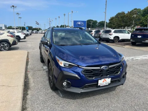 Photos of 2024 Subaru Crosstrek Premium for sale in Norfolk, VA at First Team Subaru Norfolk