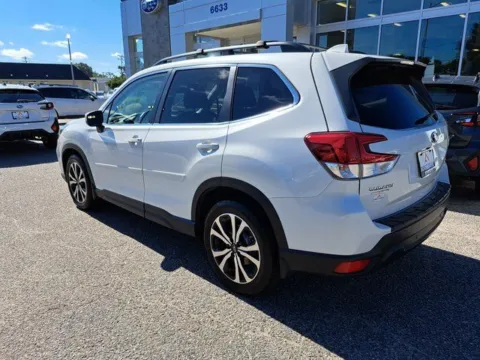 More photos of 2020 Subaru Forester Limited at First Team Subaru Norfolk, VA