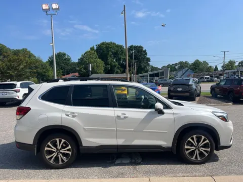 Another view of 2020 Subaru Forester Limited for sale in Norfolk, VA at First Team Subaru Norfolk