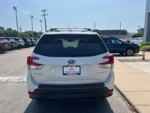 More photos of 2020 Subaru Forester Limited at First Team Subaru Norfolk, VA