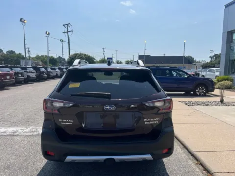 More photos of 2025 Subaru Outback Touring XT at First Team Subaru Norfolk, VA