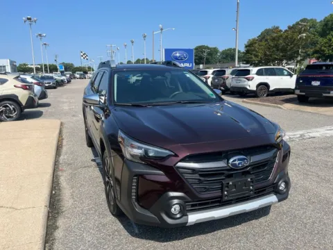 Photos of 2025 Subaru Outback Touring XT for sale in Norfolk, VA at First Team Subaru Norfolk