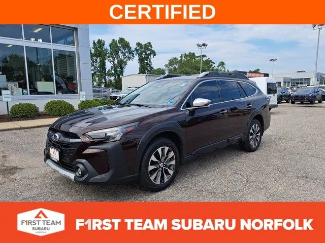 2025 Subaru Outback Touring XT for sale in Norfolk, VA