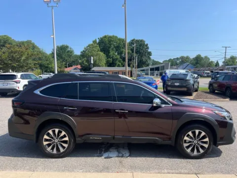 Another view of 2025 Subaru Outback Touring XT for sale in Norfolk, VA at First Team Subaru Norfolk