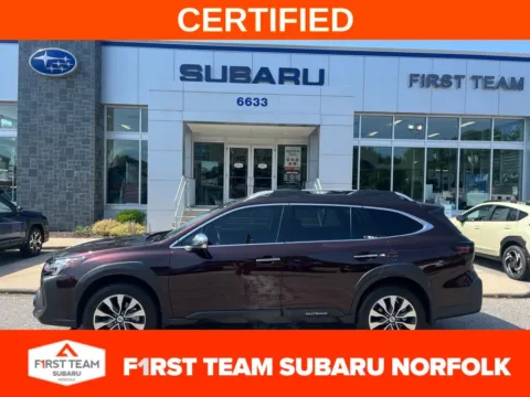 Unknown 2025 Subaru Outback Touring XT for sale in Norfolk, VA