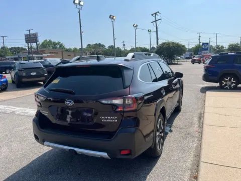 More photos of 2025 Subaru Outback Touring XT at First Team Subaru Norfolk, VA