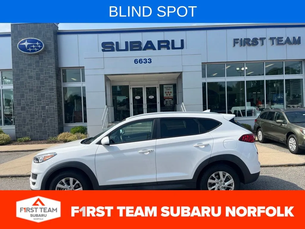 2020 Hyundai Tucson Value for sale in Norfolk, VA