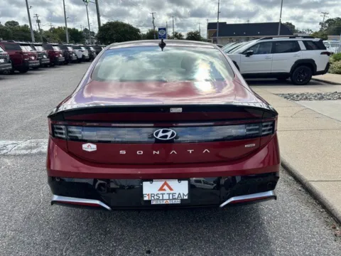 More photos of 2024 Hyundai Sonata SEL at First Team Subaru Norfolk, VA