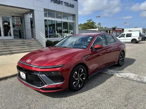 Photos of 2024 Hyundai Sonata SEL for sale in Norfolk, VA at First Team Subaru Norfolk