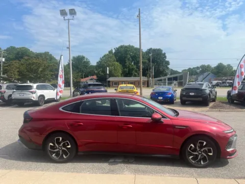 Another view of 2024 Hyundai Sonata SEL for sale in Norfolk, VA at First Team Subaru Norfolk