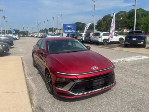 Photos of 2024 Hyundai Sonata SEL for sale in Norfolk, VA at First Team Subaru Norfolk