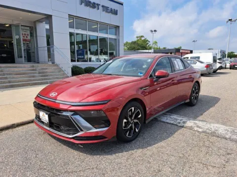 Photos of 2024 Hyundai Sonata SEL for sale in Norfolk, VA at First Team Subaru Norfolk