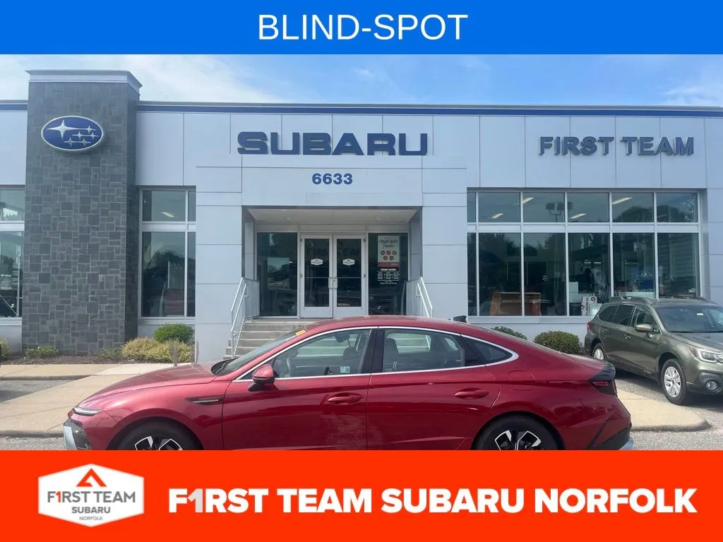 Red 2024 Hyundai Sonata SEL for sale in Norfolk, VA